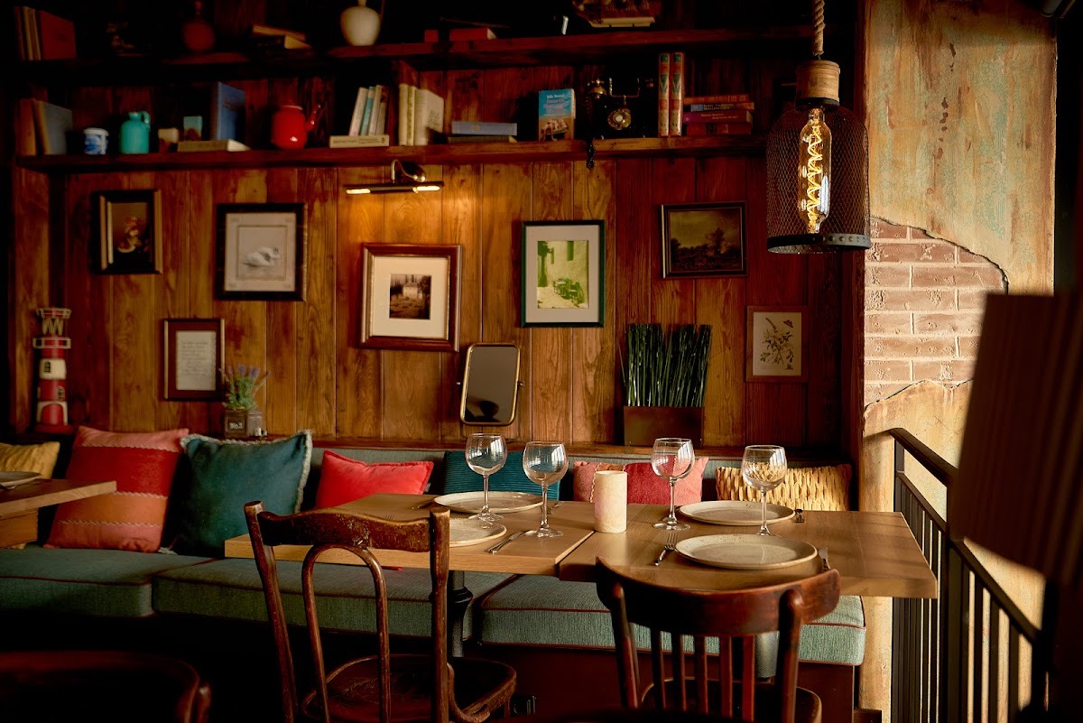 Restaurant TULIP