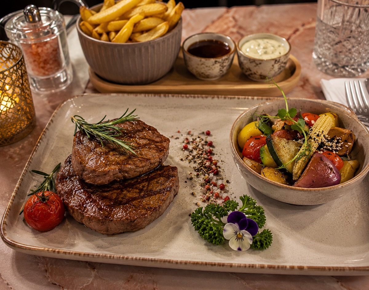 Restaurant Vienne/OnurChefs — Wien