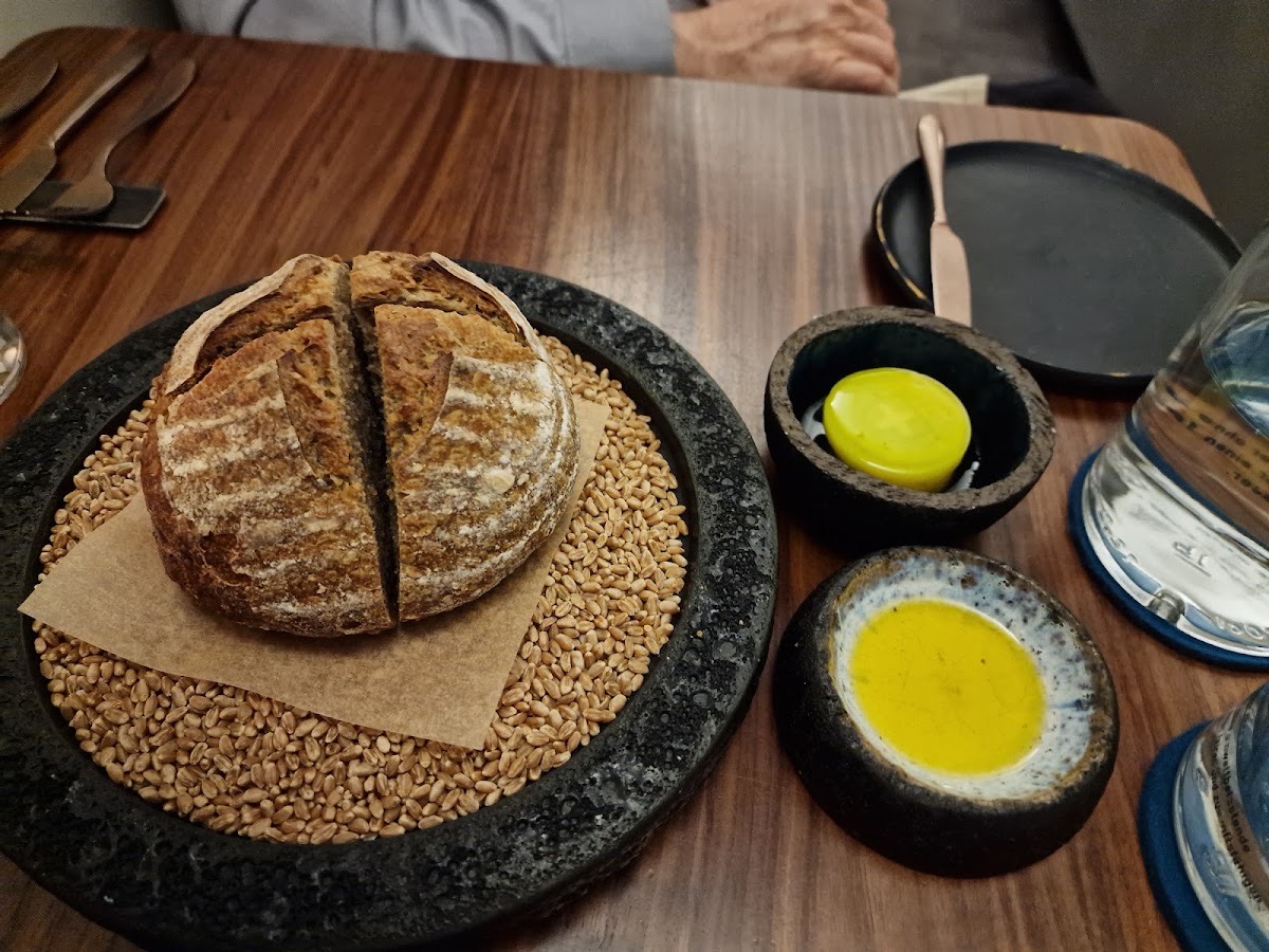 Restaurant ZOE — Bern