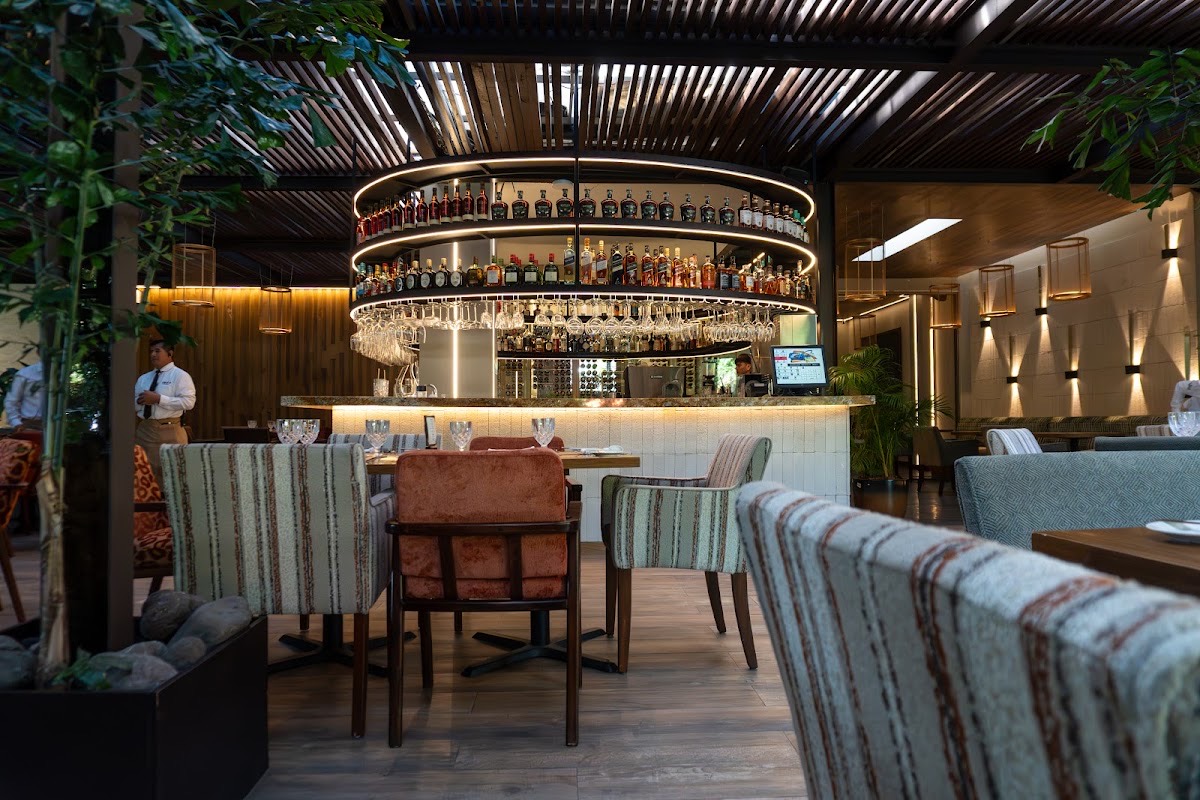 Restaurante Ambia — Guatemala-Stadt