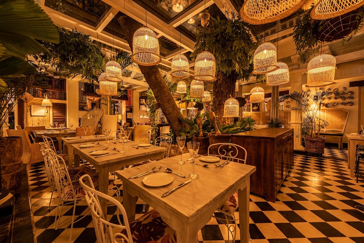 RESTAURANTE CANDÉ Cocina 100% Cartagenera