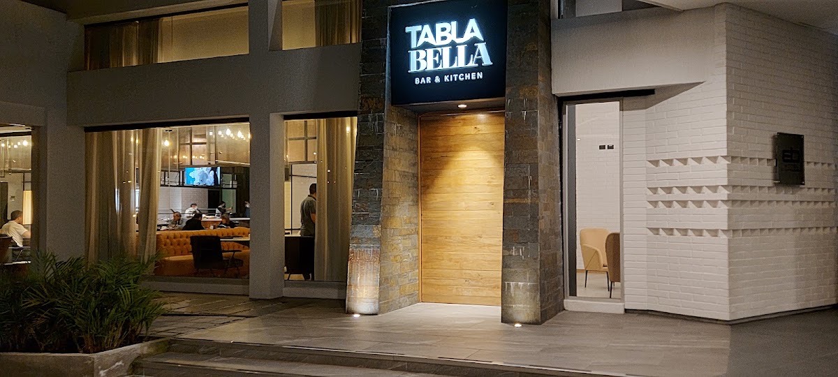 Restaurante Tabla Bella Bar & kitchen — Quito
