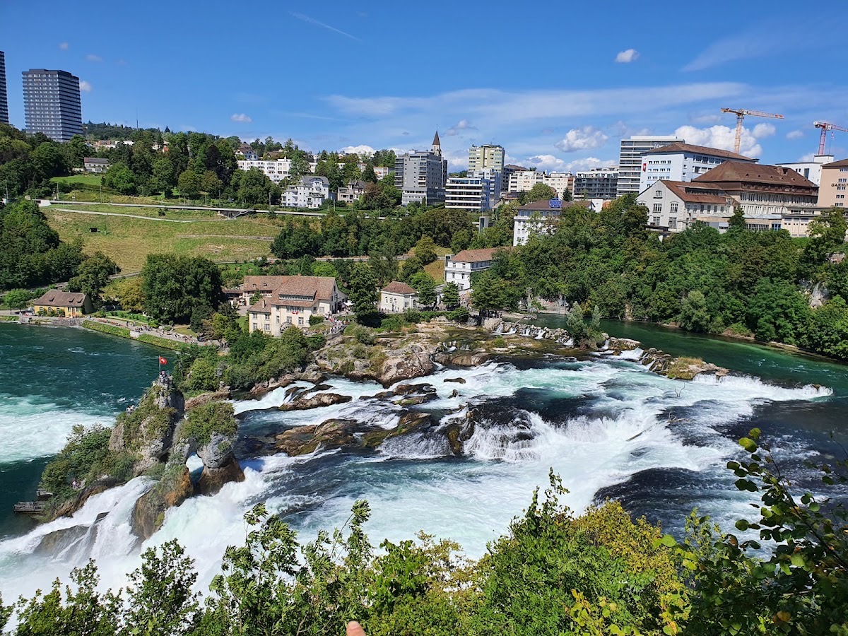 Rhine Falls — Schaffhausen