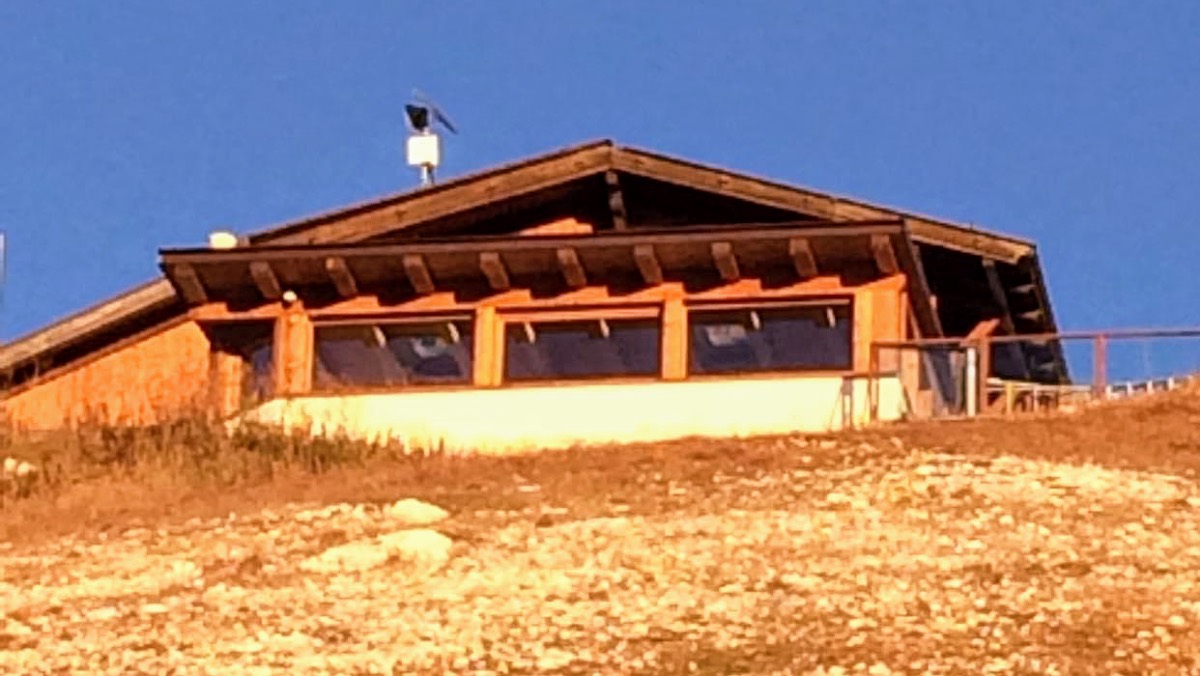 Rifugio Capanna Tondi — Cortina d'Ampezzo