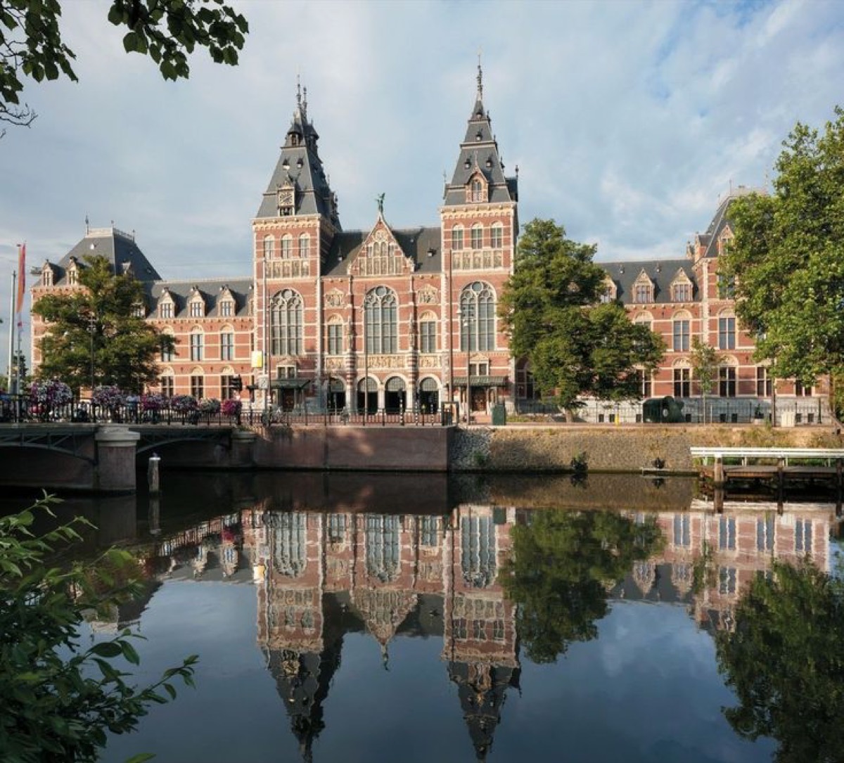 Rijksmuseum — Amsterdam