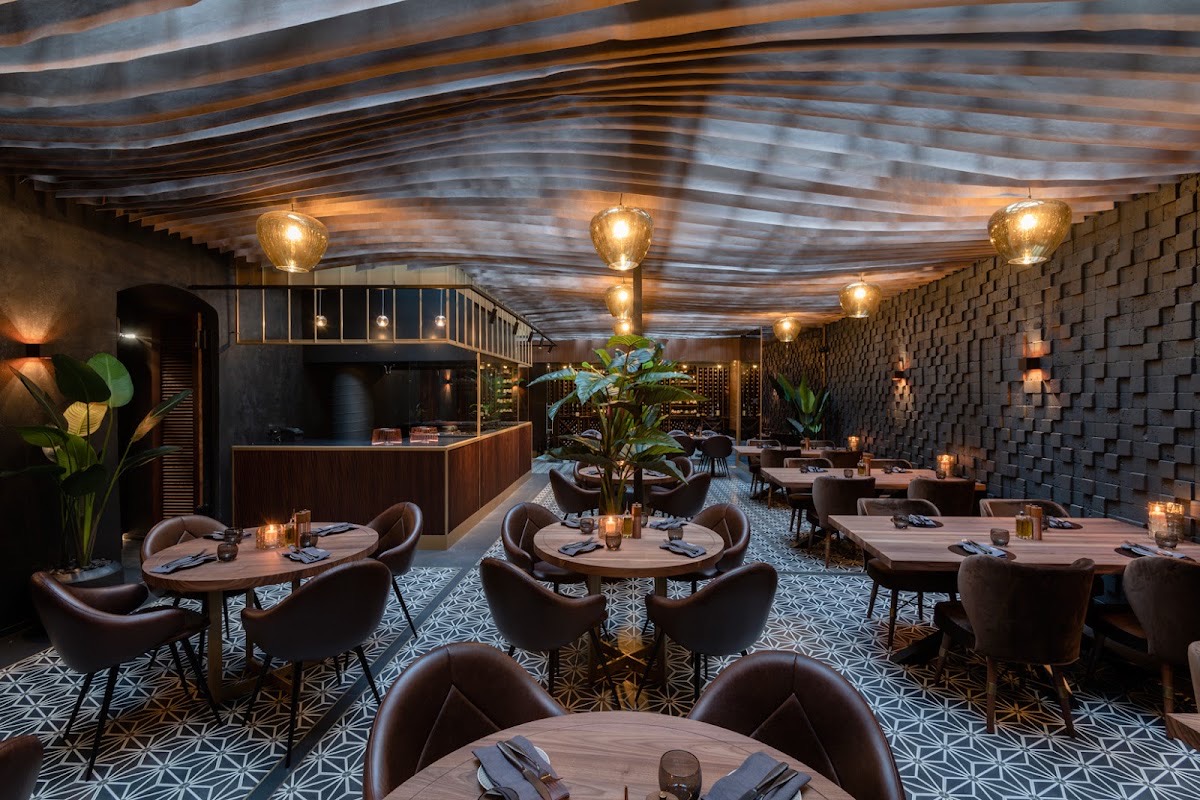 Rio Restaurant & Bar — Bratislava