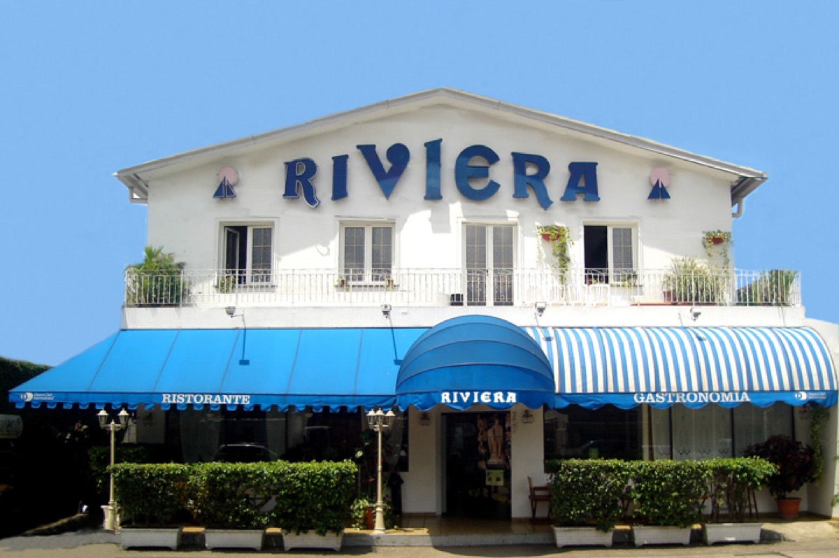 Riviera Restaurant in Guayaquil — Guayaquil