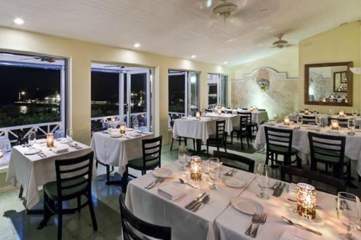 Rock House Hotel and Restaurant — Harbour Island