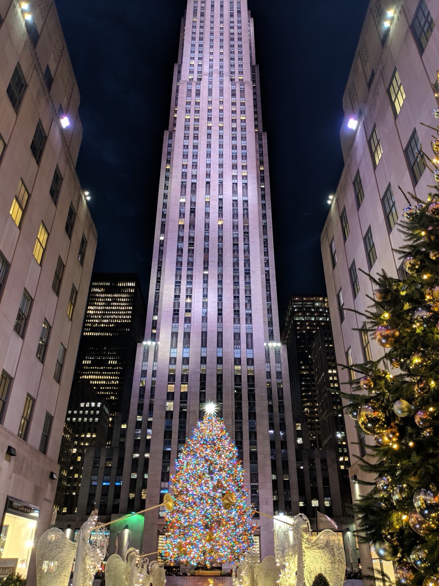 Rockefeller Center