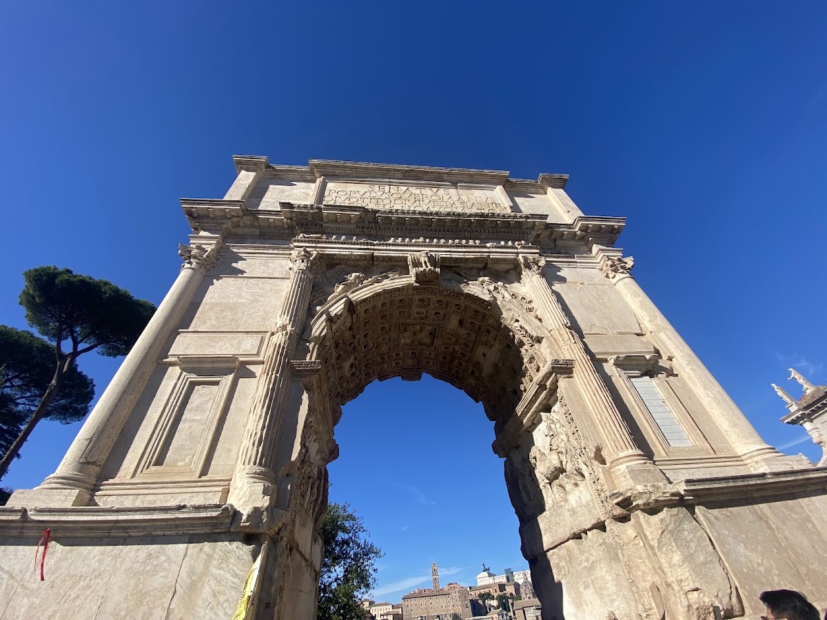 Roman Forum — Rom
