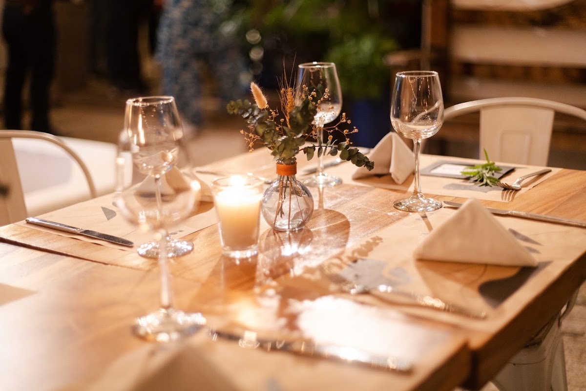 Rosanta - Cocina sostenible | Farm to Table — Antigua Guatemala