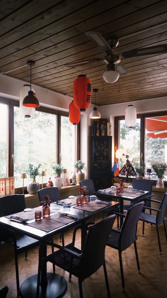 Rosie's Kitchen — Vaduz