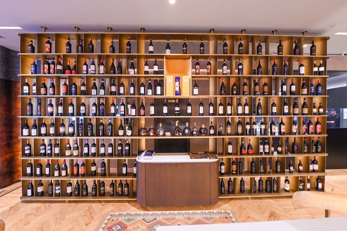 Rossini Restaurant Tirana — Tirana