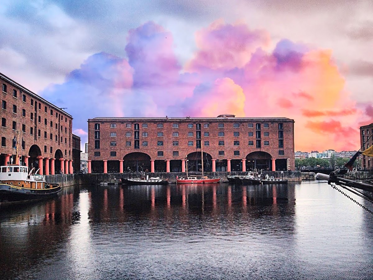 Royal Albert Dock Liverpool — Liverpool