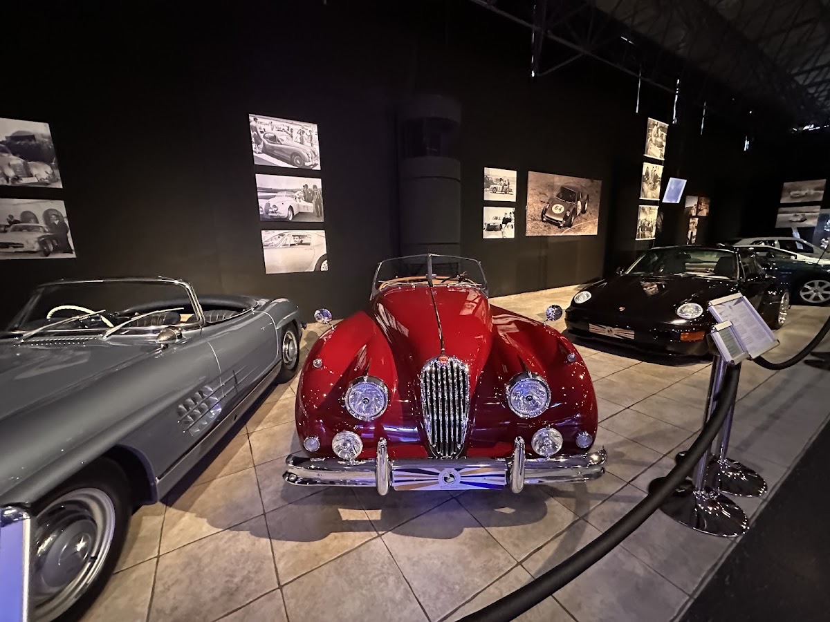 Royal Automobile Museum — Amman