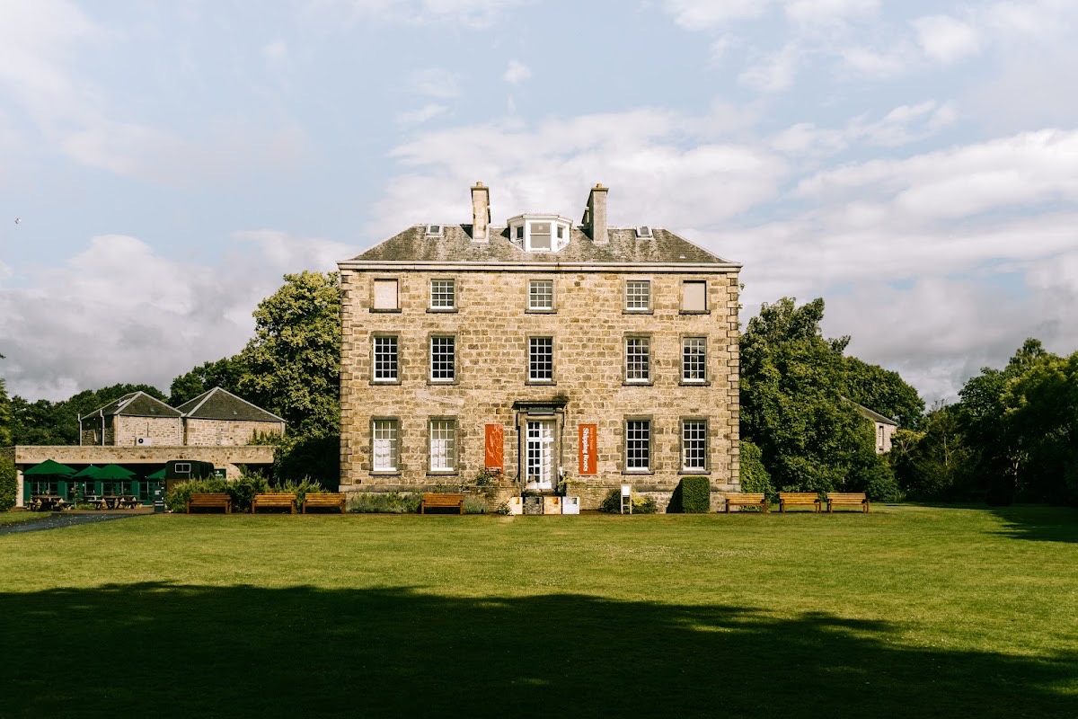 Royal Botanic Garden Edinburgh — Edinburgh