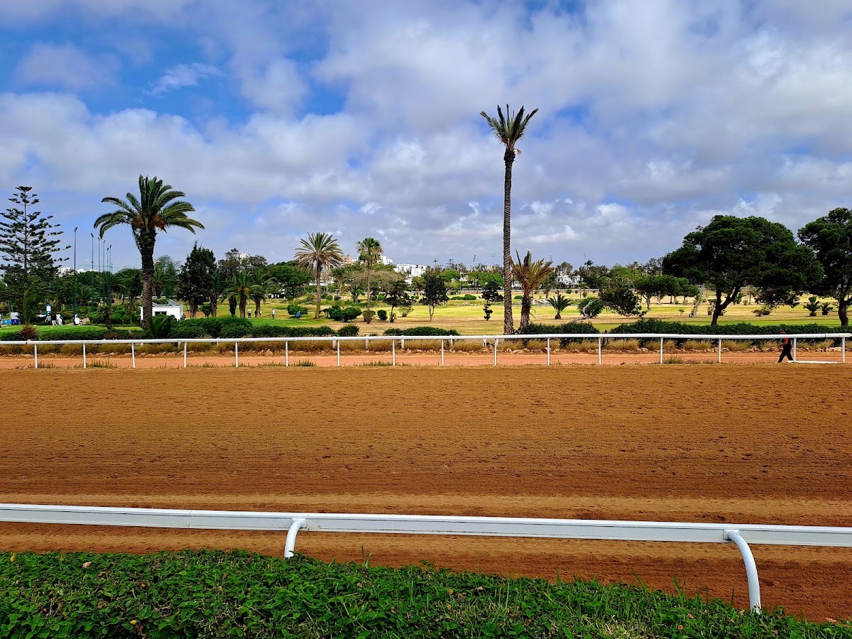 Royal Golf Anfa — Casablanca