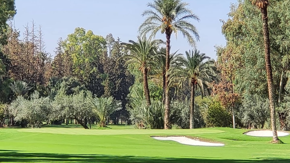 Royal Golf Marrakech — Marrakesch