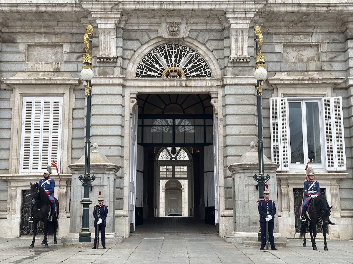 Royal Palace of Madrid — Madrid