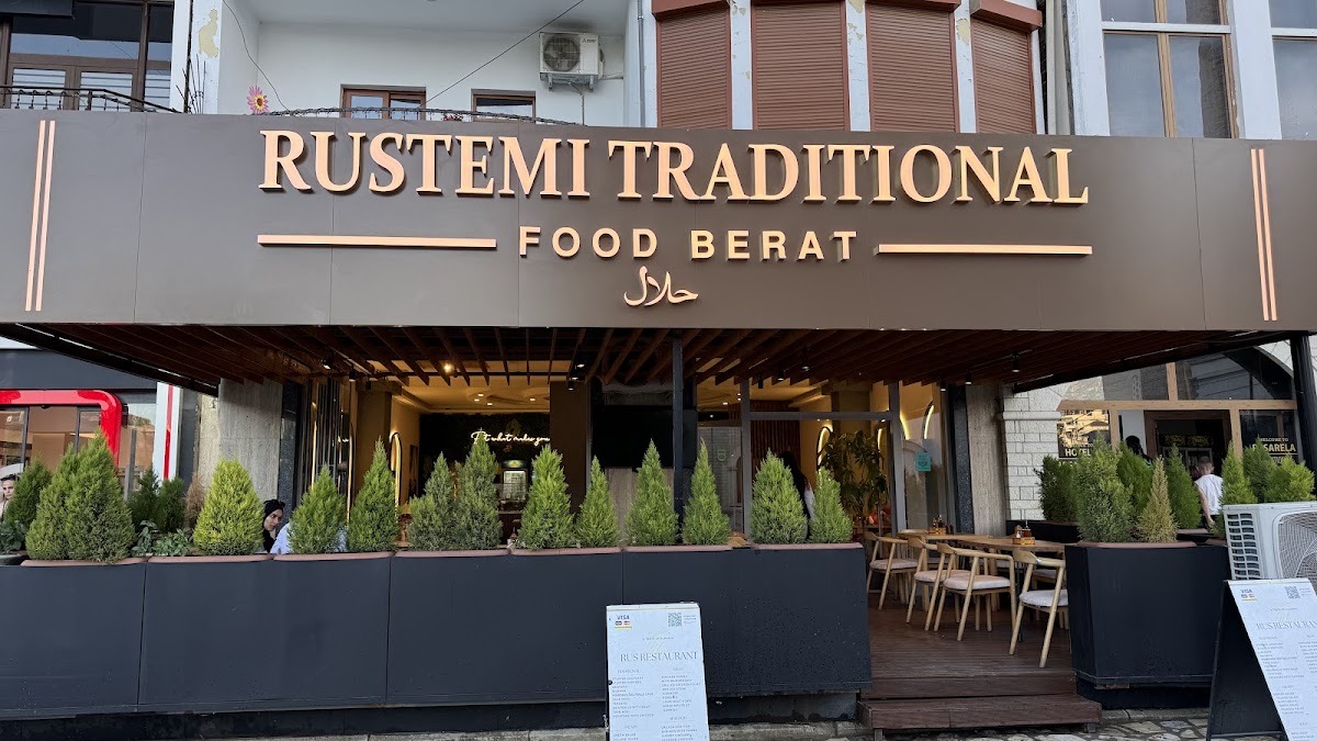Rustemi Traditional Food Berat — Berat