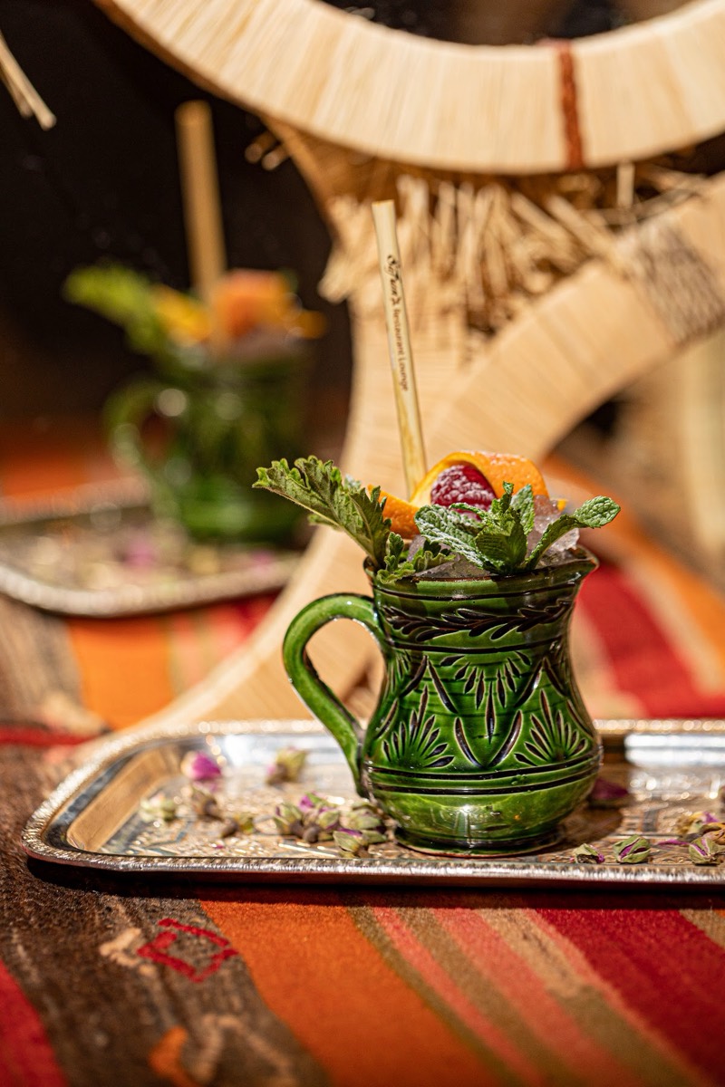 Safran by Kôya — Marrakesch