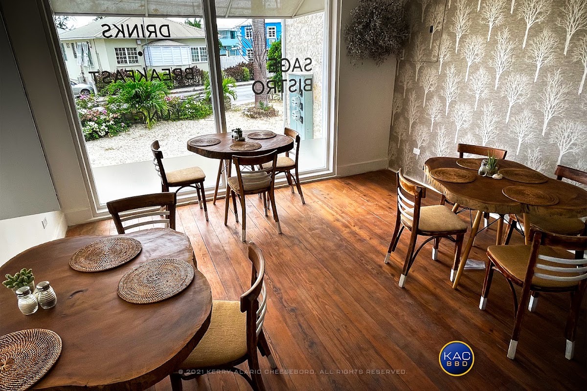 Sage Bistro Barbados — Bridgetown