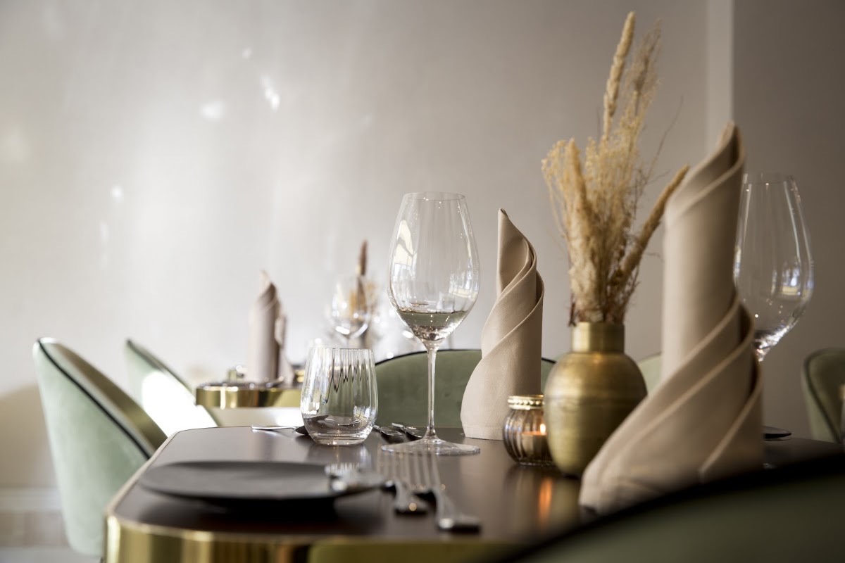 Sahila - The Restaurant — Köln