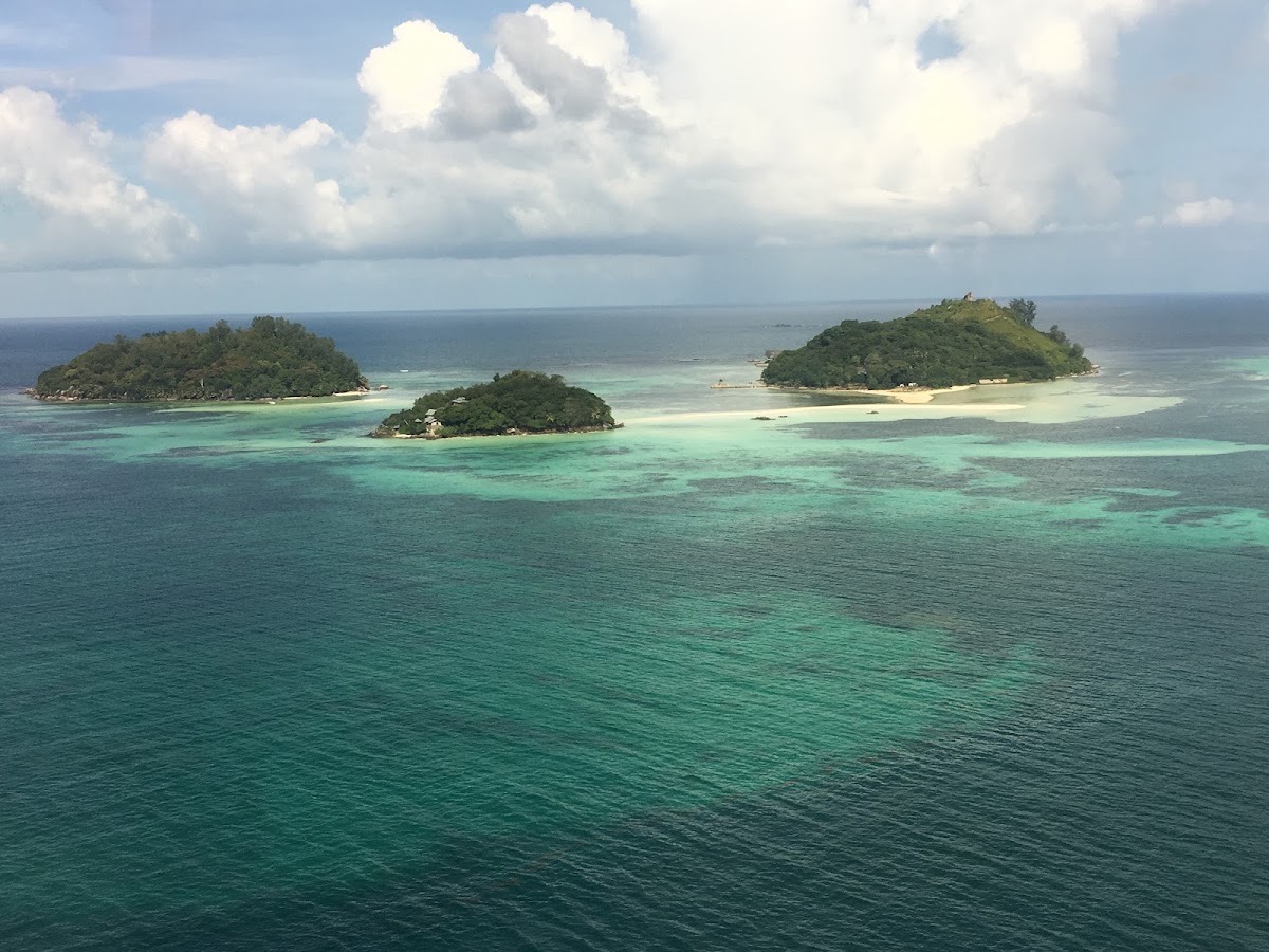 Saint-Anne Marine National Park — Mahé
