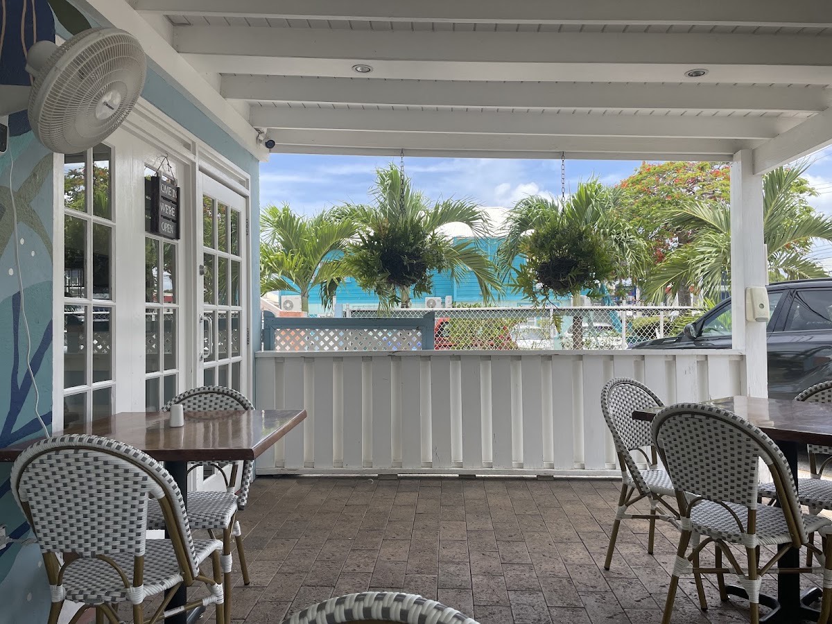 Salt Café — Bridgetown