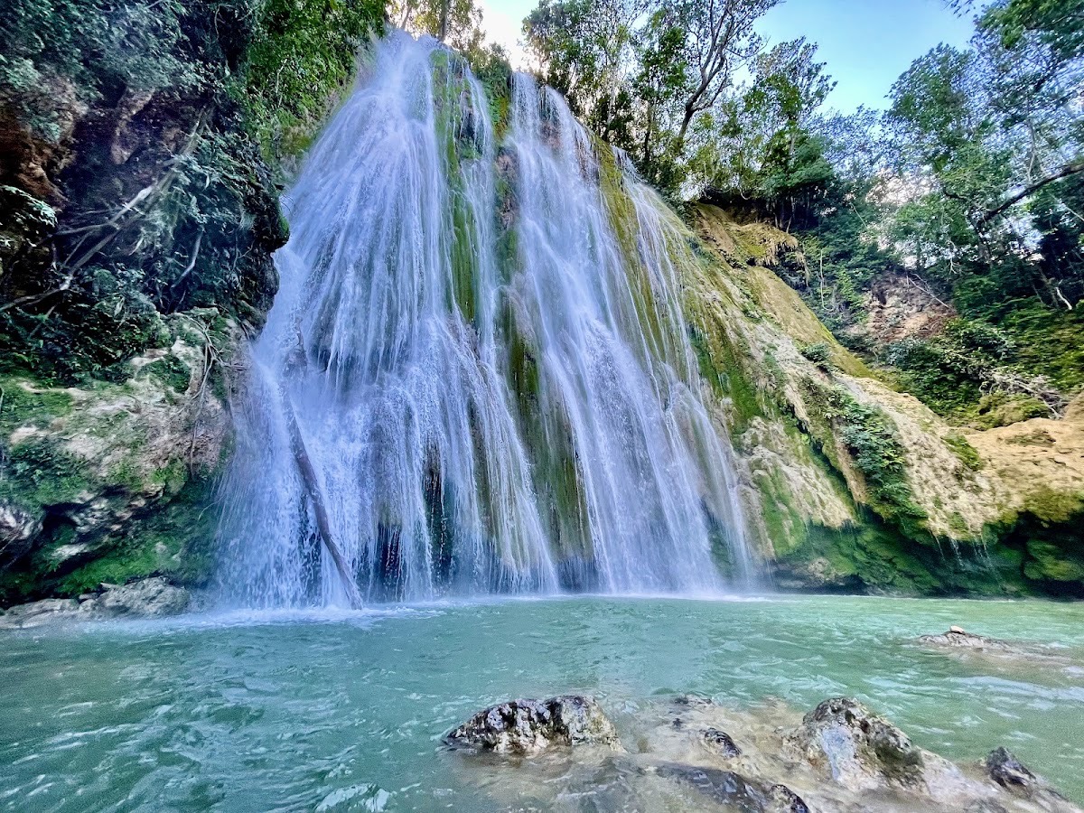 Salto El Limón — Samaná