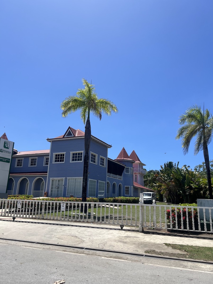 Samaná Boardwalk — Samaná