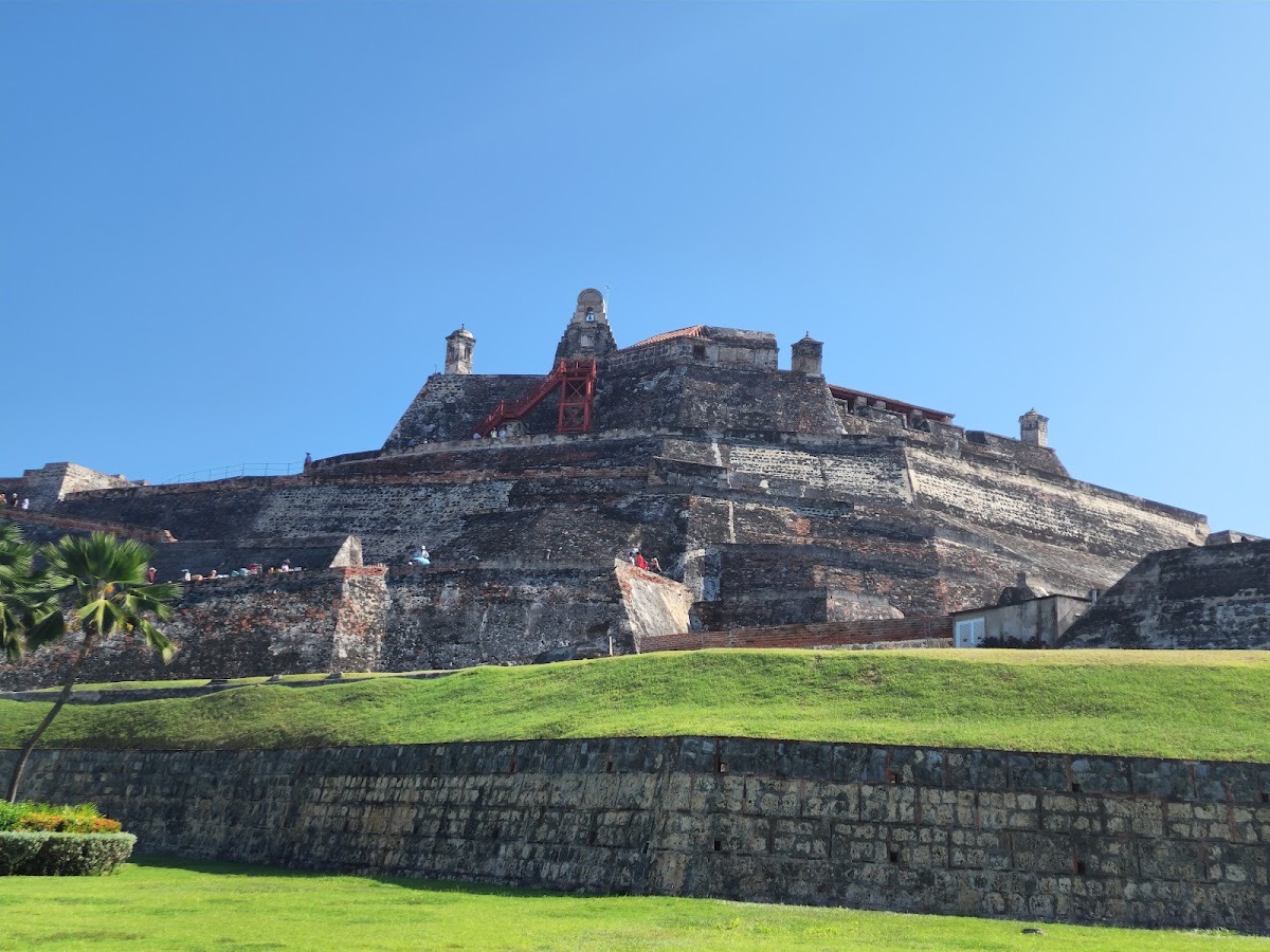 San Felipe de Barajas Fort — Cartagena