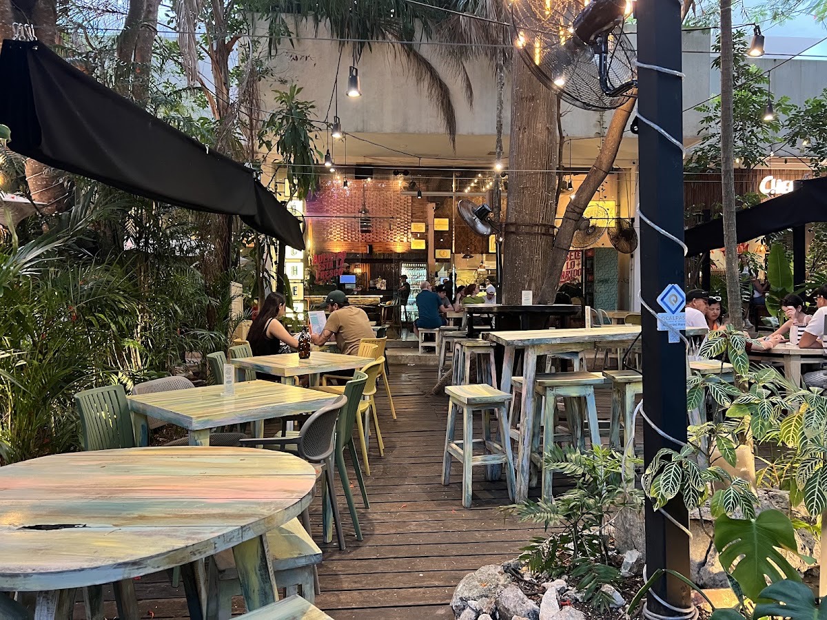 Sanchez — Playa del Carmen