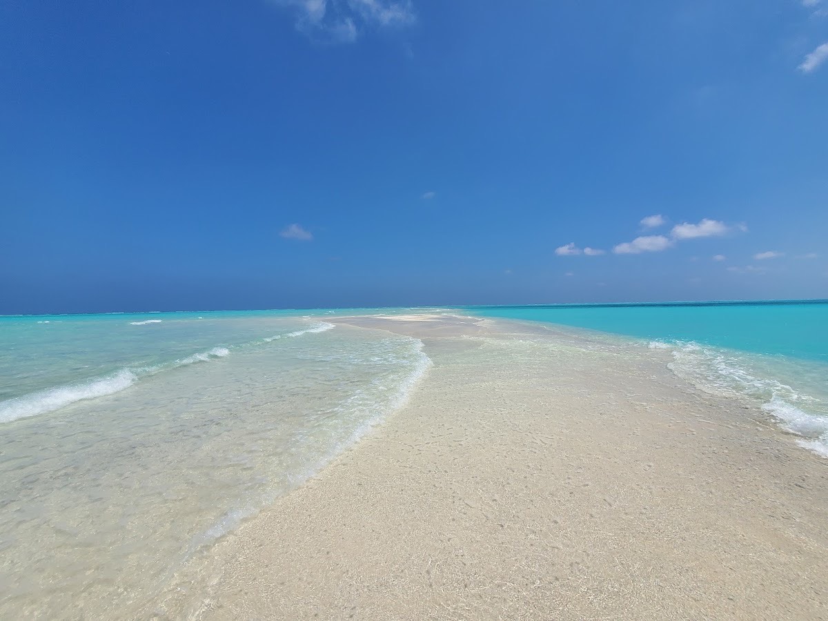 Sand Bank — Malé