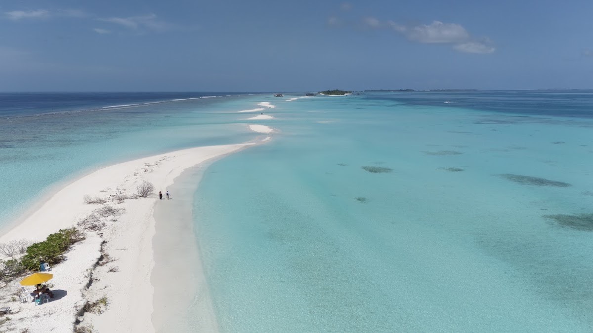Sandbank - Dhigurah — Dhigurah