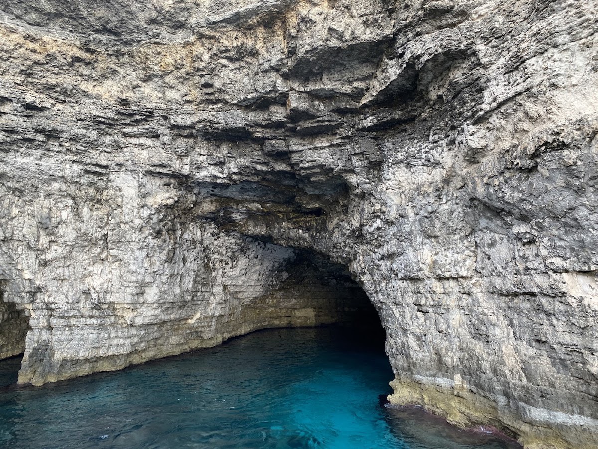 Santa Maria Caves — St. Julian's