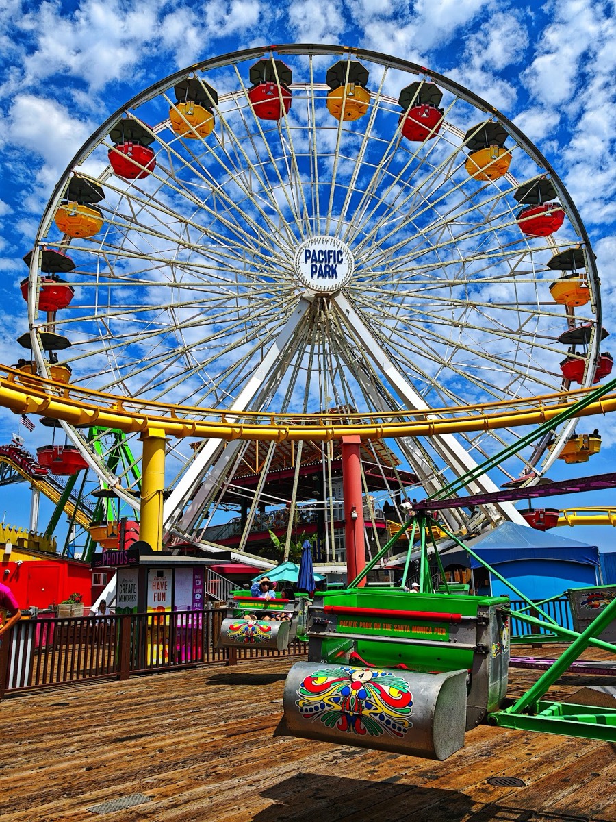 Santa Monica Pier