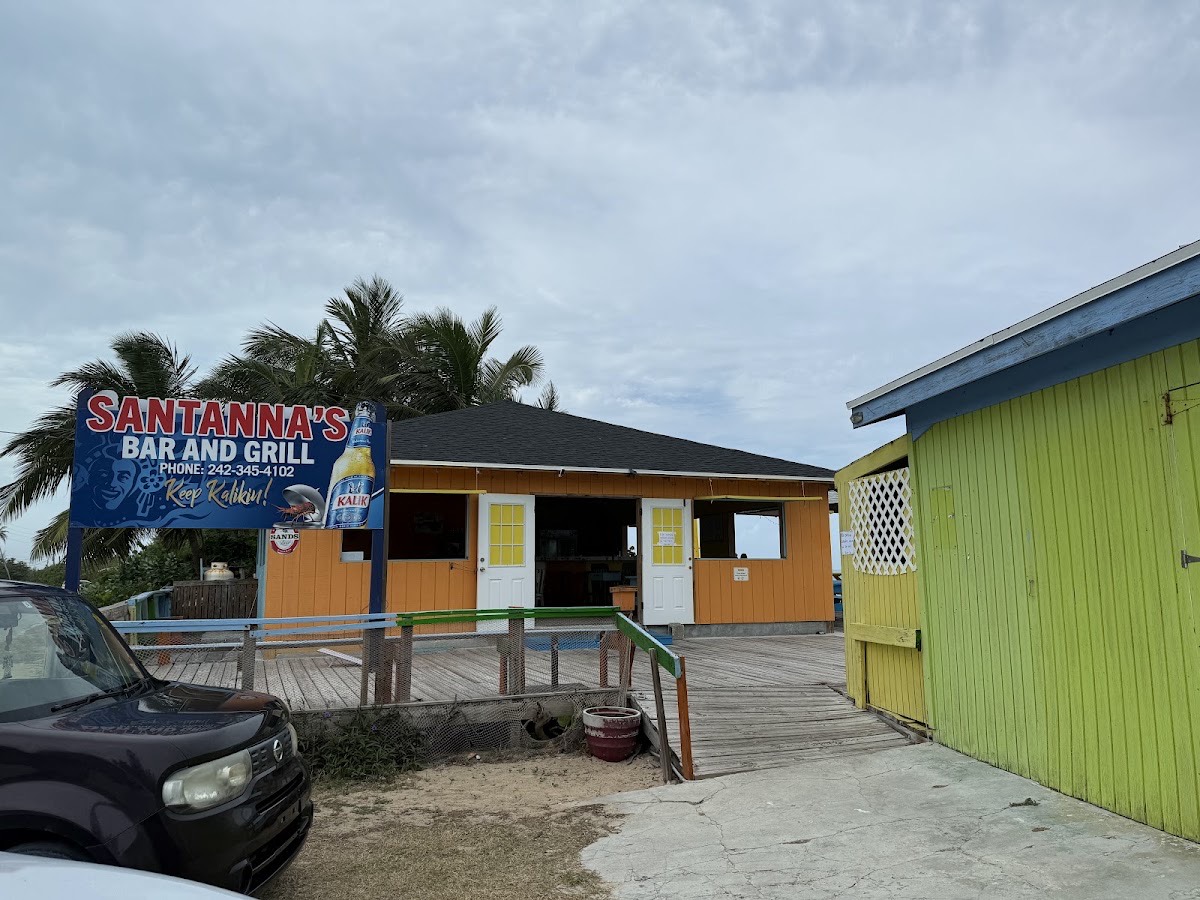 Santanna's Bar & Grill