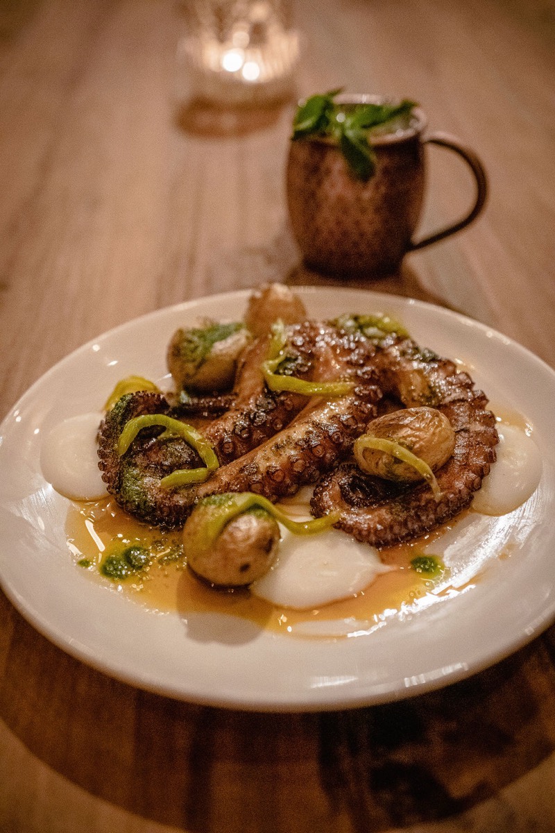 Santos Fuegos Holbox — Holbox