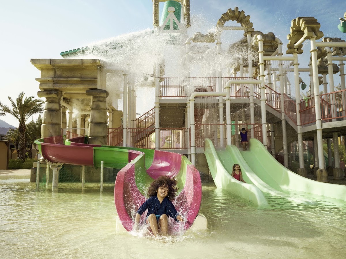 Saraya Aqaba Waterpark — Aqaba