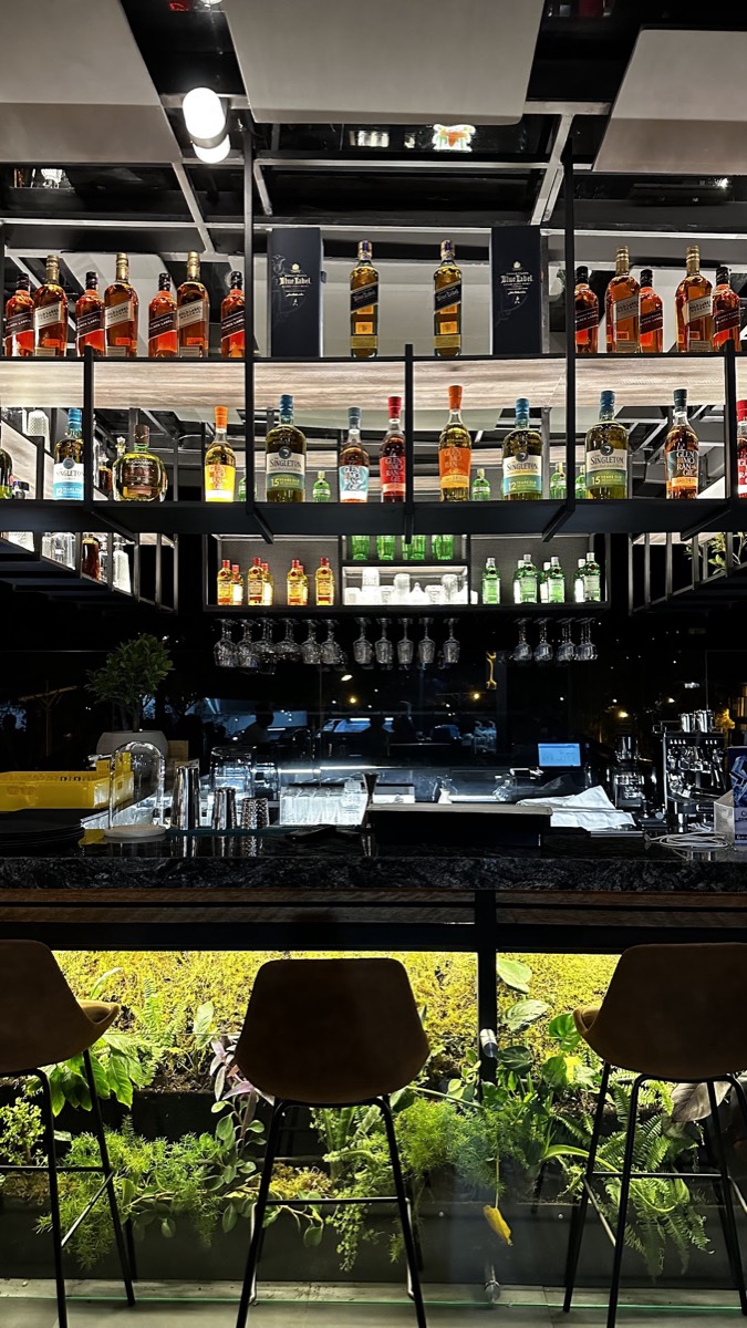 SAUJA Rooftop — Cuenca