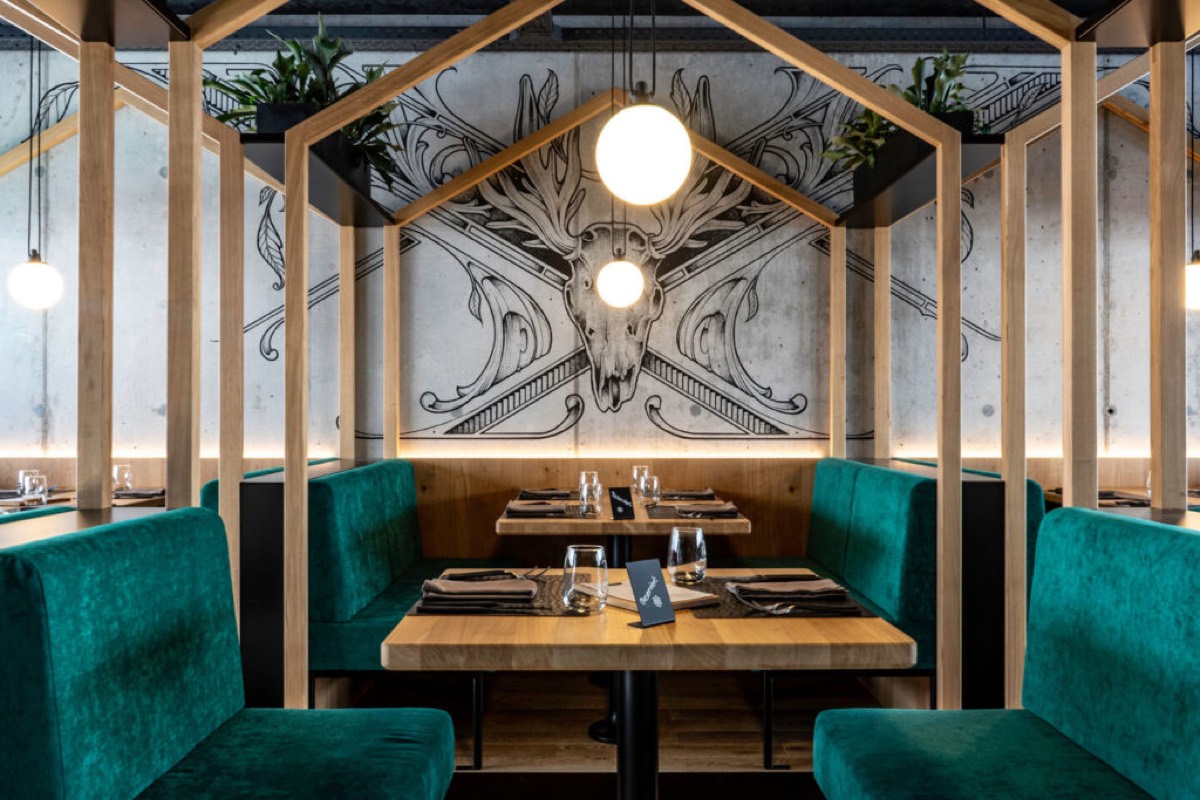 Scanaua Restaurant & Bar — Schaan