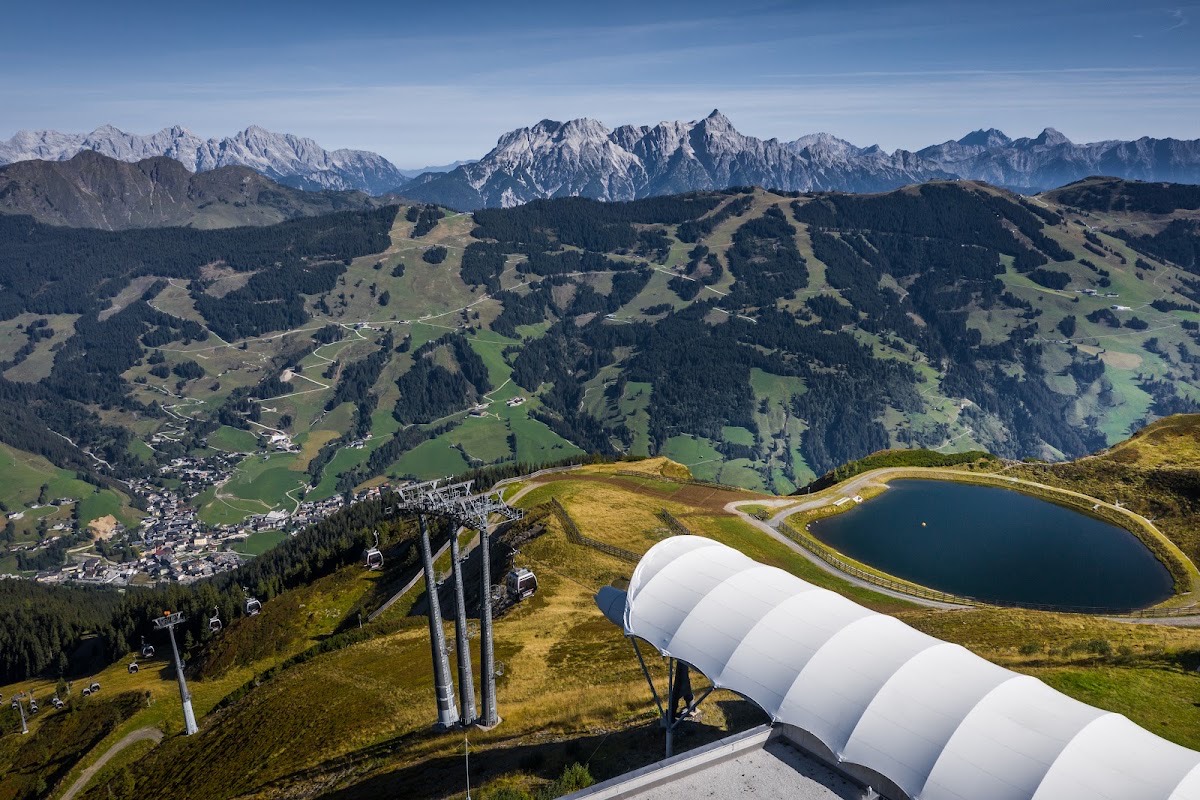 Schattberg X-press — Saalbach