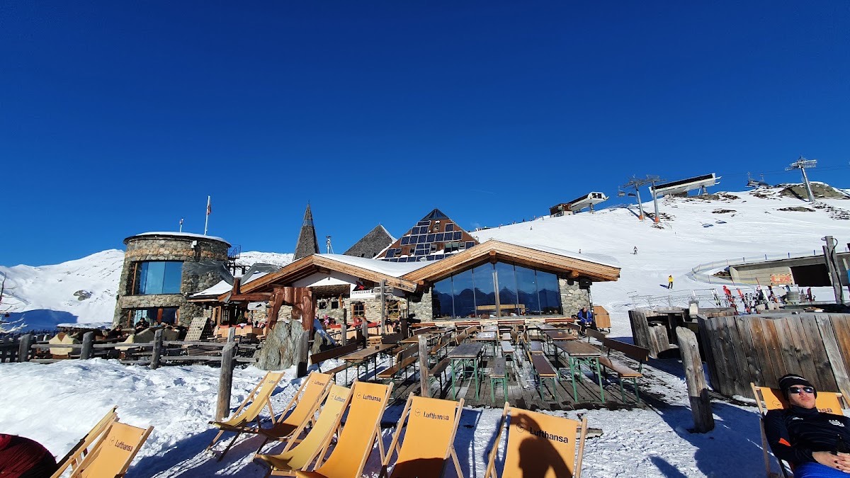 Schneekarhütte — Mayrhofen