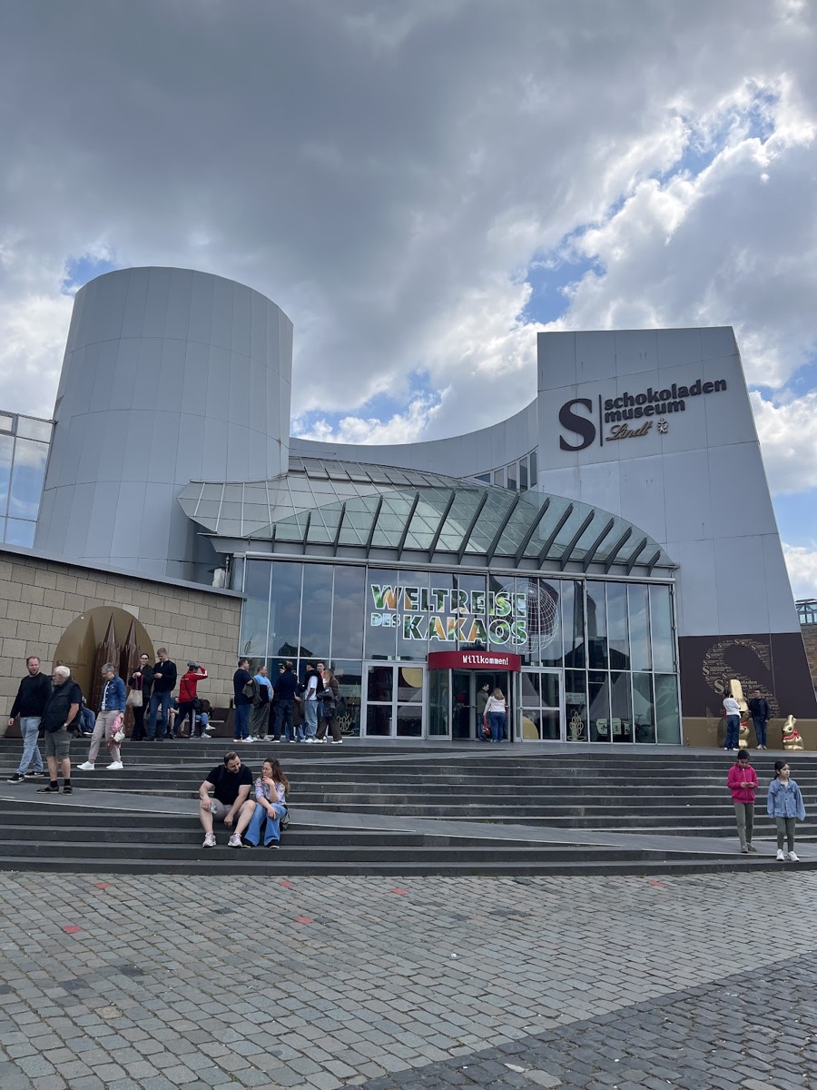 Schokoladenmuseum Köln