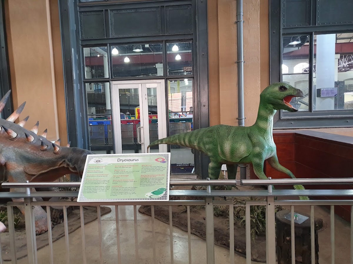 Sci-Bono Discovery Centre — Johannesburg