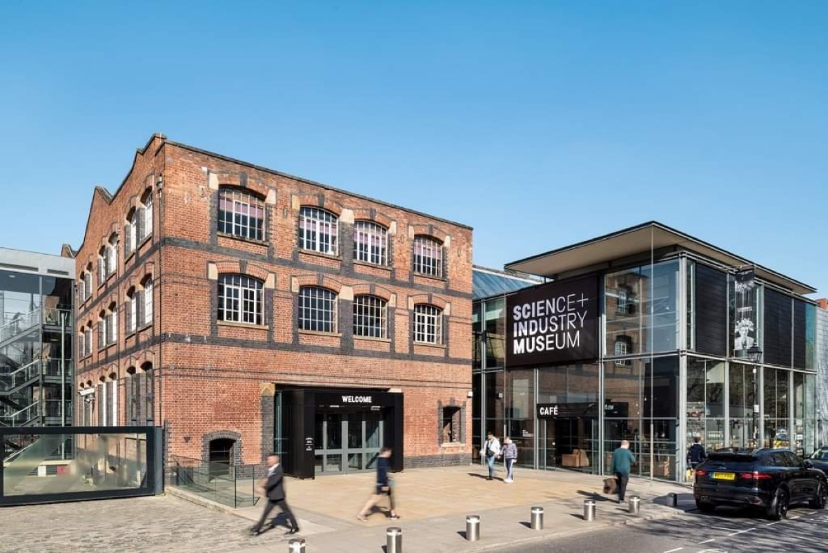 Science and Industry Museum — Manchester