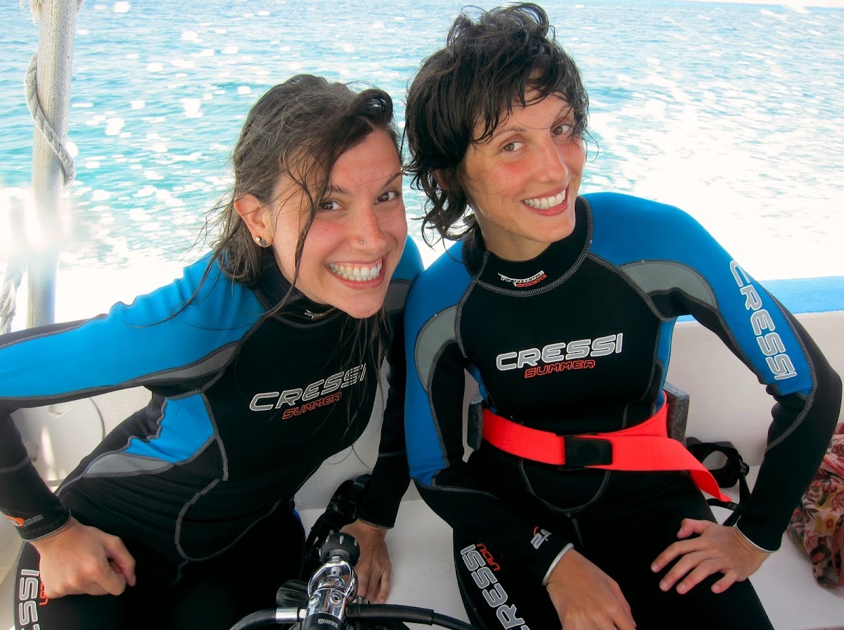Scuba XOC Dive Center — Cozumel