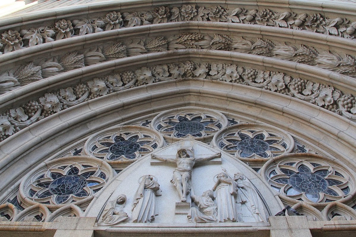 Sé Metropolitan Cathedral — São Paulo