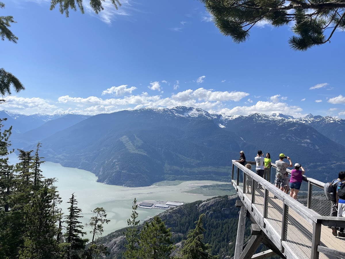 Sea to Sky Gondola — Vancouver